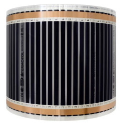 Folia grzewcza - 60W 25cm R-TF-3025TH /sztuka/