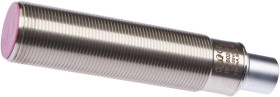 IB180240, czujnik indukcyjny, M18x1 85long, Flush, Sn: 5, 10-35V DC, 0-180C, PNP NC, złącze Lemo 3pin