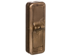 Wyłącznik przelotowy 2,5A/250V złoty WSR-940-ZLO YNS10000423