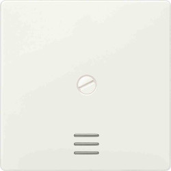 Przełącznik kołyskowy Nie Biały IP20 Siemens