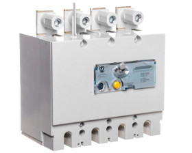 Blok różnicowoprądowy DPX 630 4P 400A 0,03-3A 0-3sek 026061