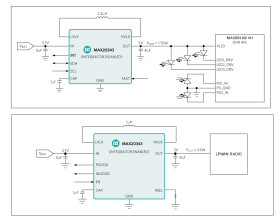 Ultra-Low Quiescent Current, Low Noise 3.5W Buck-Boost Regulator
