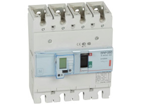 Wyłącznik mocy 4P 250A 36kA DPX3 250 EL 420349 LEGRAND