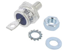 Dioda prostownicza 200V 1,2V 85A anoda na śrubie DO203AB,DO5 VS-85HFR20