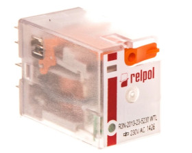 Przekaźnik przemysłowy 3P 230V AC AgNi R3N-2013-23-5230-WTL