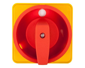 Łącznik krzywkowy 0-1 3P 100A do wbudowania SK100-2.8211P08