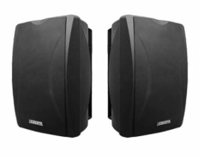 Aktywny zestaw głośników 2x40W /czarne/ DSP6608B
