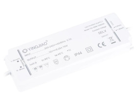 Zasilacz stałonapięciowy LED Yingjiao YSL100M 12V 6,25A 75W