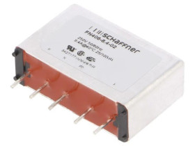 FN406-8.4-02 Filtr przeciwzakłóceniowy jednofazowy 250VAC Cx: 100nF 1M