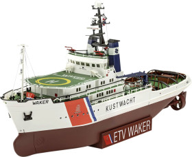 Modelu statku do sklejania Revell ETV Waker 05240 1:200