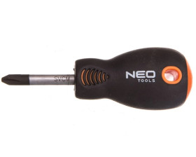 Wkrętak krzyżowy PH2 x 38 mm, S2