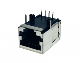 Gniazdo RJ45 (8P8C) do druku