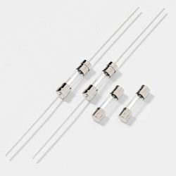 Littelfuse 0239.400HXP 0239.400HXP Bezpiecznik 250 V Zawartość 1 szt. towar pakowany luzem