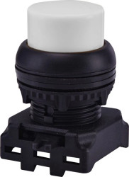 Napęd z guzikiem wystającym,Biały EGP-W 004771264