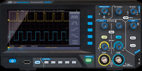 P 1403 Digital-Speicher-Oszilloskop, 50 MHz, 2 Kanäle