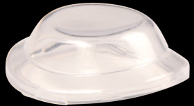 L188 Protective cap for R13-112/R12-244, transparent