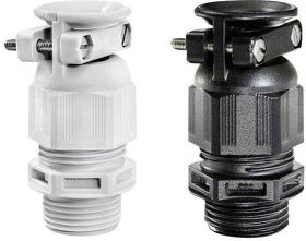 Dławnica kablowa ESKVZ M32 RAL 7035 M32 poliamid szaro-biały (ral 7035) Wiska 10060727 1 szt.