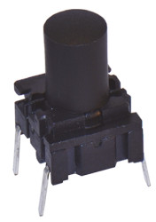 Klosz do przycisku dotykowego SPST 50 mA przy 24 V DC IP67 15mm