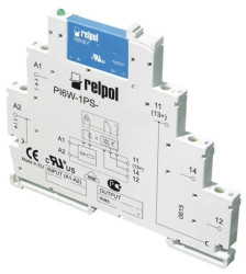 Przekaźnik interfejsowy 1T (Triak) 1A 6V DC AgSnO2 PIR6W-1PS-6VDC-T 857184