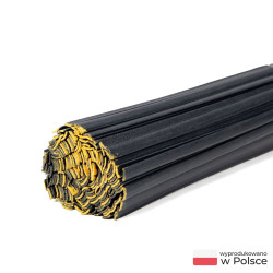 Spoiwo elektroda do plastiku PA+GF 1kg paski