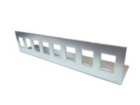 Panel montażowy do 8xRJ ETN-PM8 001101364 ETI