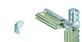 Podpora koryta kablowego, ze stali galwaniz. opakowanie: 10 szt. NSYCDS /10 szt./