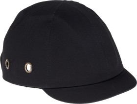 Czapka ochronna Portwest Mikro ABS Czarny 54 - 59cm