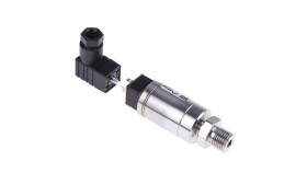 Czujnik Ciśnienia Din 43650 Typ C Do Powietrza Maks. 10Bar, 3 › 12 V Dc, Ip65...