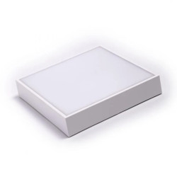 Plafon Carta biały Cameleon Multipower 6W-15W-24W 3000K/4300K/6000K czujnik zmierzchu