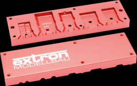 X3299 Mould for Li-Po plugs