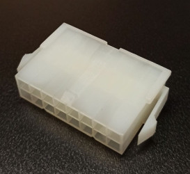 MFH16M wtyk montowany na przewód, 16 pin