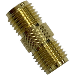 Wittenberg Antennen 103514 SMA adapter SMA socket to SMA socket 1 piece