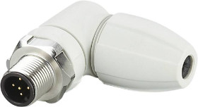 ifm Electronic EVF572 Złącze niekonfekcjonowane czujnika/aktuatora EVF572, piny: 5, 1 szt.