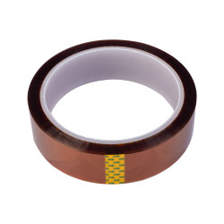 R-TECH 524569 Kapton Masking Tape Polyimide 25mm x 33m