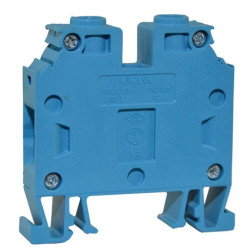 Złączka uniwersalna śrubowa MRK 35mm2 niebieska, T0-1065-1010085