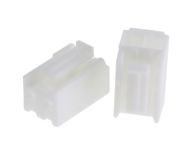 Adapter złącza 2-pinowe -rzędowe raster: 3.96mm TE Connectivity Męski Montaż na płytce Economy Power