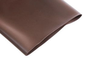 Osłona termokurczliwa brązowa 2:1, średnica 50.8mm, dł. 1.2m, RS PRO