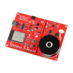 IoT Brushless Motor Driver - sterownik silników BLDC z modułem ESP32 WROOM