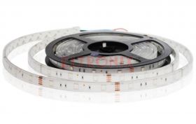 TAŚMA LED RGB SILIKON 500X10MM 24VDC SMD5050 72W IP65