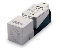 E2Q2-N20F3-H, Czujnik indukcyjny, 40x40x118mm, PNP/NO+NC, sr=20mm zaciski, czoło zakryte, 10-60VDC, OMRON, E2Q2N20F3H, WYPRZEDAŻ