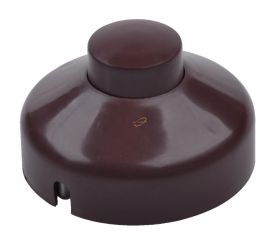 PRZEŁĄCZNIK PRZELOTOWY NOZOWY BRAZOWY 1A/250V