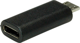 VALUE USB 2.0, MicroB - typ C, ST/BU