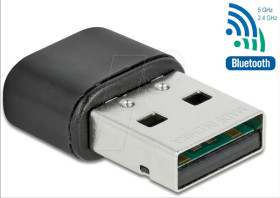 61000 Wireless adapter, USB, 433 Mbps, Bluetooth
