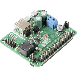 Joy-it StromPi 3 Raspberry Pi&#xAE; Shield with 6-61V input and backup battery
