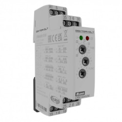 Wielofunkcyjny przekaźnik czasowy 12-240V AC DC ELKO 2468