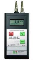 MIER-MCR100-2 Manometr do pomiaru ciśnienia różnicowego - zakres 100kPa, IP65, z pokrowcem