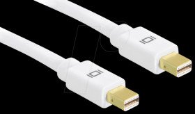 83471 Displayport mini &gt; Displayport mini cable, 0.5 m