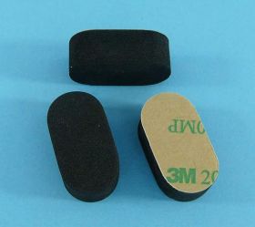 MIKROGUMA NEOPREN 10mm 30x15mm