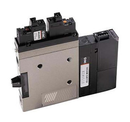 Generator próżni SMC podciśnienie: -84kPa śr. dyszy: 1.3mm ZM 0.55MPa
