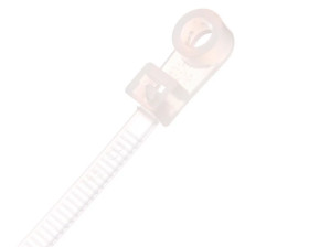 Opaska kablowa z oczkiem 150x4,5mm, F=5,4mm BMHB52150SE /100szt./